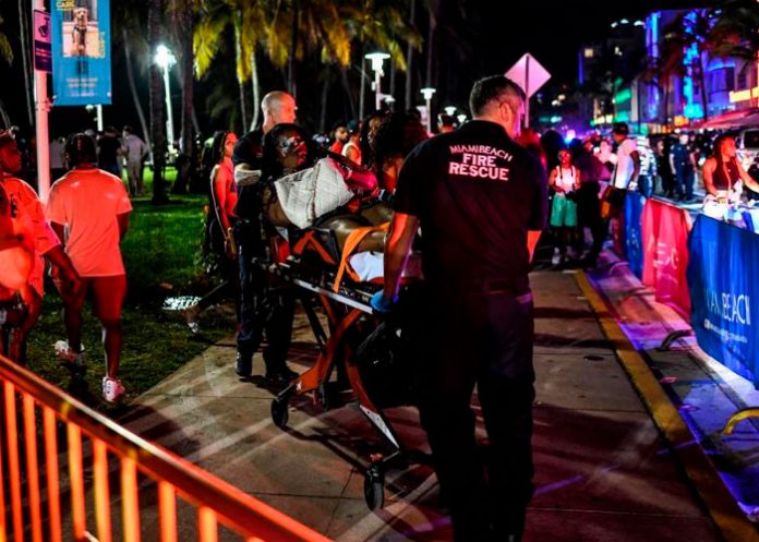 Declaran estado de emergencia en Miami tras tiroteo del fin de semana