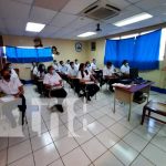 Capacitación a funcionarios de Migración y Extranjería en Nicaragua