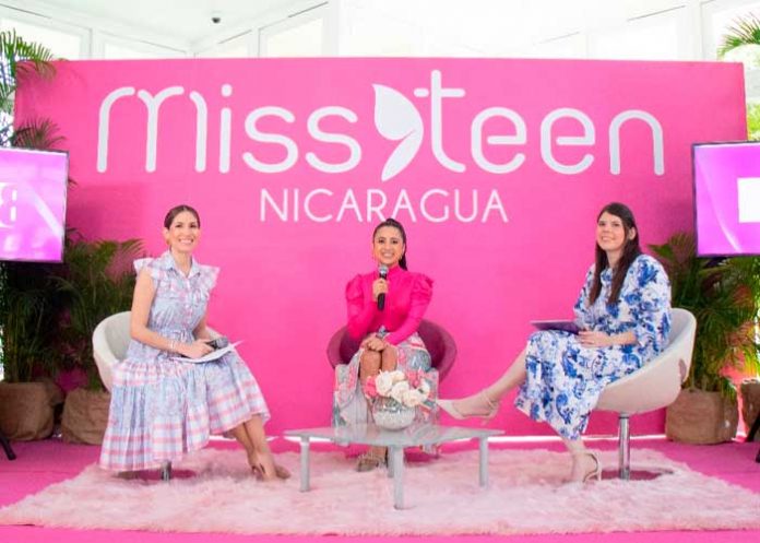 Convocatoria a diseñadores en Miss Teen Nicaragua 2022
