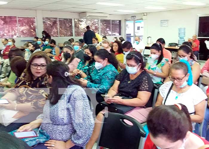 Pronunciamiento de maestros universitarios de Nicaragua por el Día de la Mujer