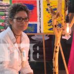 Encuentro con mujeres emprendedoras de Nicaragua