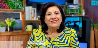 Entrevista a Irma Dávila, Presidenta de la Comisión de Asuntos de la Mujer, Juventud, Niñez y Familia en el Parlamento de Nicaragua