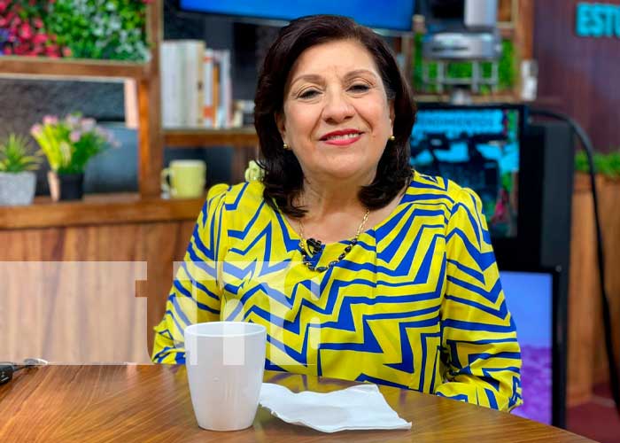 Entrevista a Irma Dávila, Presidenta de la Comisión de Asuntos de las Mujeres, Juventud, Niñez y Familia en el Parlamento de Nicaragua