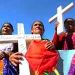 6.380 mujeres han sido asesinadas en Guatemala en los últimos nueve años