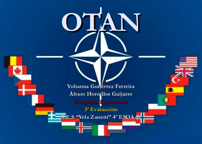 China no confía en la OTAN como "garante de paz y estabilidad" en el mundo