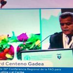 Nicaragua en la conferencia regional de la FAO para América Latina y el Caribe