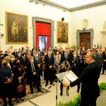Nicaragua participó en un encuentro con el alcalde de Roma