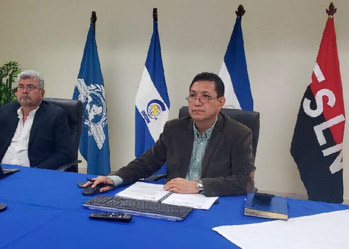 Nicaragua participa en la 238° reunión del consejo de COCESNA