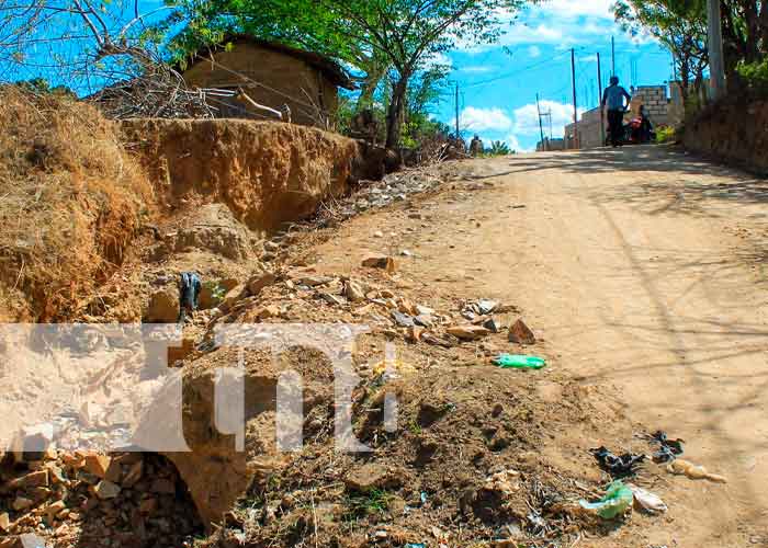 Proyectos de drenaje iniciarán pronto en barrios de Ocotal