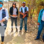 Proyectos de drenaje iniciarán pronto en barrios de Ocotal