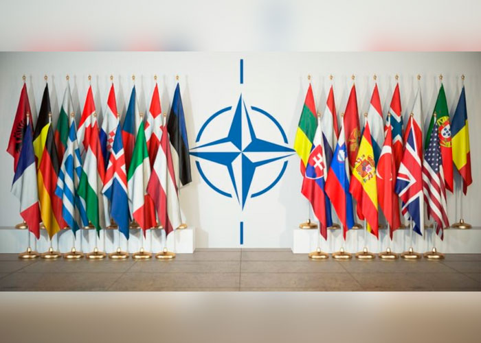 Evo Morales advirtió que la OTAN es un peligro para la paz mundial