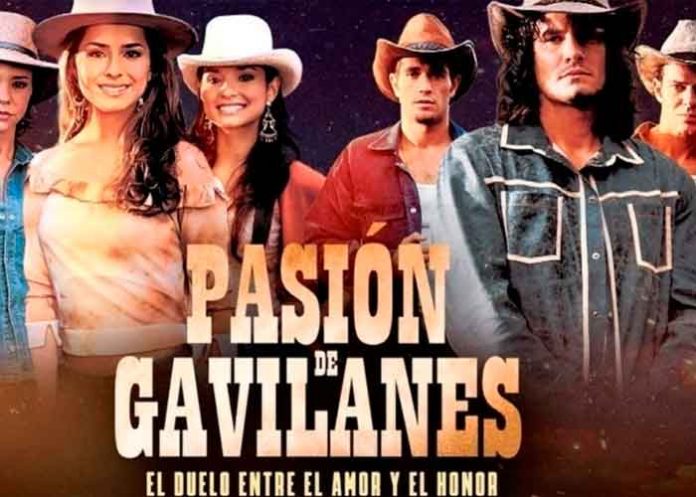 Pasión de Gavilanes se encuentra entre lo más visto de Netflix