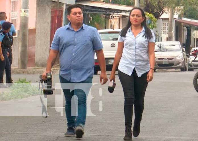 Periodismo en Nicaragua