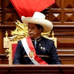 Congreso de Perú admite debatir el pedido de destitución del pdte. Pedro Castillo