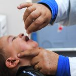 Israel confirma el primer caso de poliomielitis desde 1989