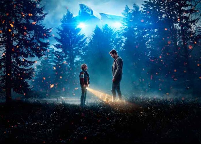 “El proyecto Adam”, llegará a Netflix protagonizada por Ryan Reynolds