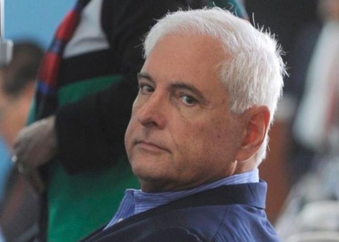 Expresidente de Panamá, Ricardo Martinelli, señalado de acoso