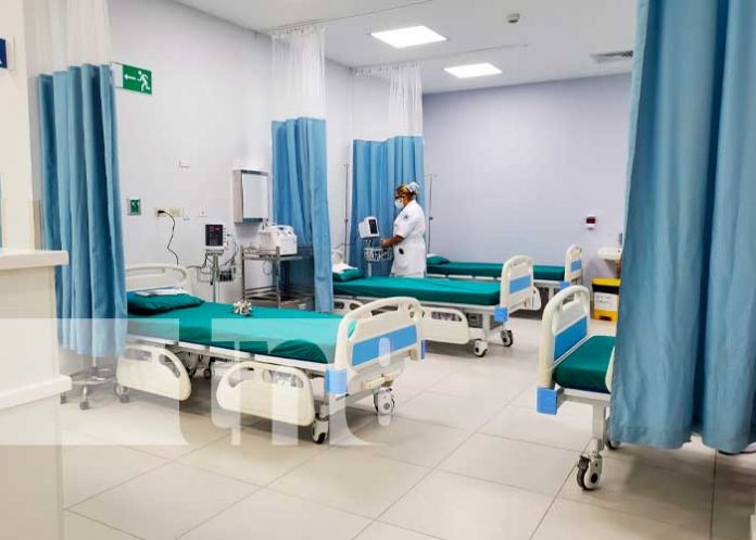 Nueva sala de emergencia en el Hospital Gaspar García Laviana en Rivas
