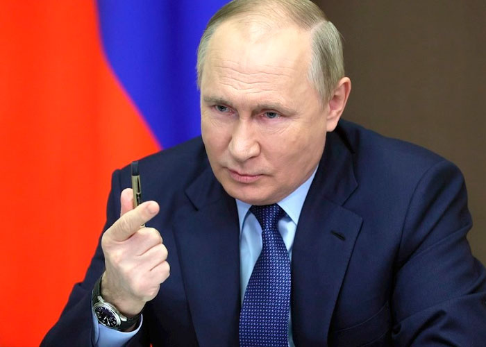 Rusia afirma que EE.UU. carece de moral por declaraciones contra Putin