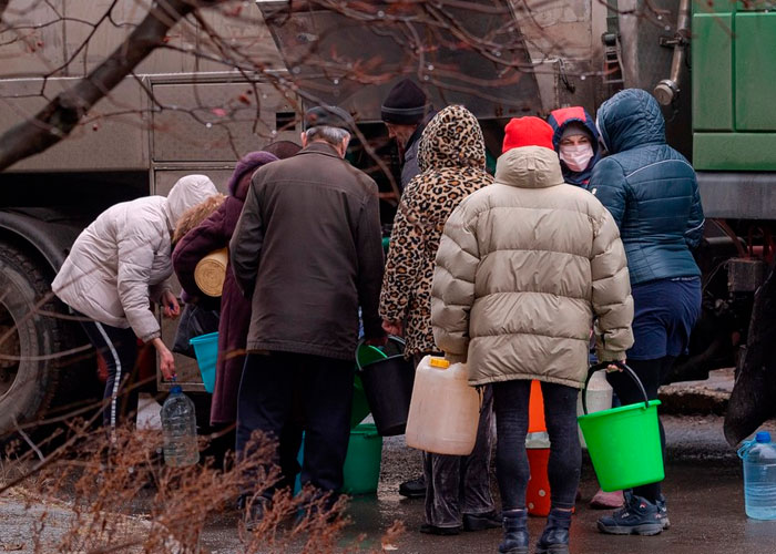 Rusia enviará ayuda humanitaria para asistir a la población de Ucrania