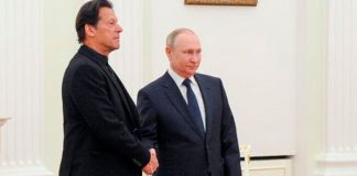 Pakistán firmó acuerdo con Rusia para comprar gas natural y trigo