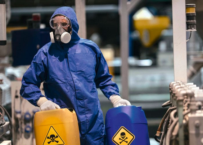 Rusia descubre mapa de instalaciones con sustancias tóxicas en Ucrania