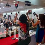 Asamblea de Mujeres en el ámbito de la salud en Nicaragua