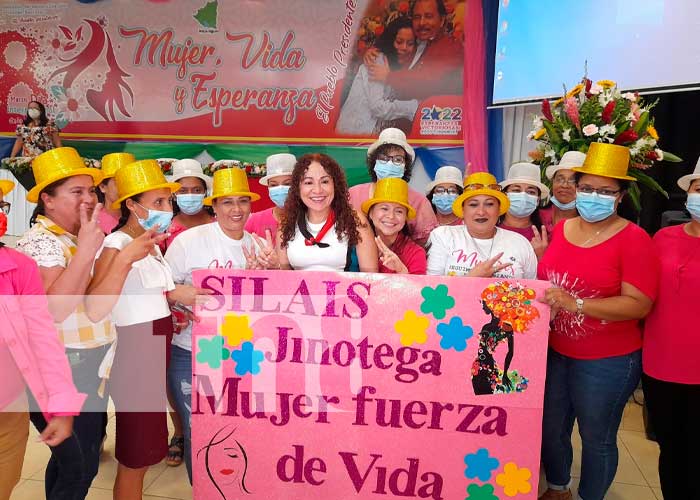 Asamblea de Mujeres en el ámbito de la salud en Nicaragua