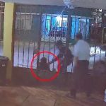 Video: Graban secuestro de una mujer frente a sus vecinos en México
