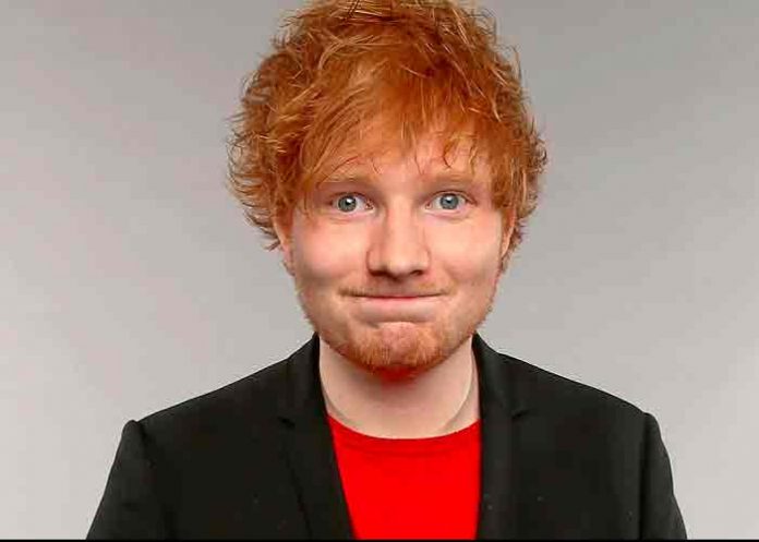 Ed Sheeran, acusado de plagio por 