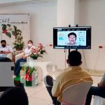 Presentación de la Taza Dorada del café para Nicaragua
