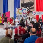 Lanzamiento de las Ciudades Creativas para promover el turismo en Nicaragua