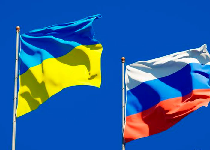 Inician la tercera ronda de negociaciones entre Rusia y Ucrania