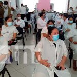 Nuevos ultrasonidos para SILAIS en Nicaragua / TN8