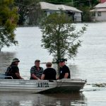 Inundaciones en Australia dejan dos muertos y miles de evacuados