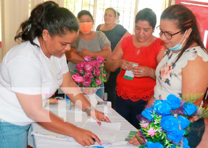 Programa de Usura Cero beneficia a mujeres de Siuna, Nicaragua