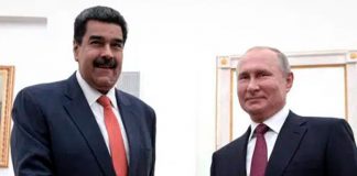 Venezuela ratifica apoyo a Rusia: Llama a combatir la desinformación
