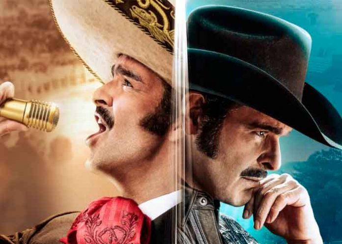 Con demanda y todo, Televisa estrena serie de Vicente Fernández
