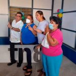 Entrega de una vivienda digna para una familia en Managua