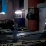 sujetos son asesinados en Sinaloa, México