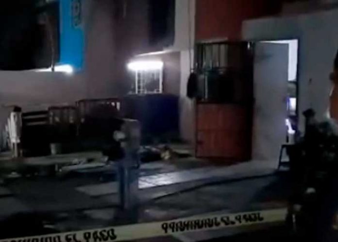 sujetos son asesinados en Sinaloa, México