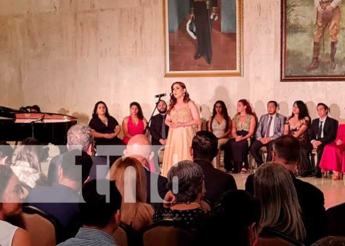 Primera temporada lírica de INCANTO es inaugurada con majestuoso concierto
