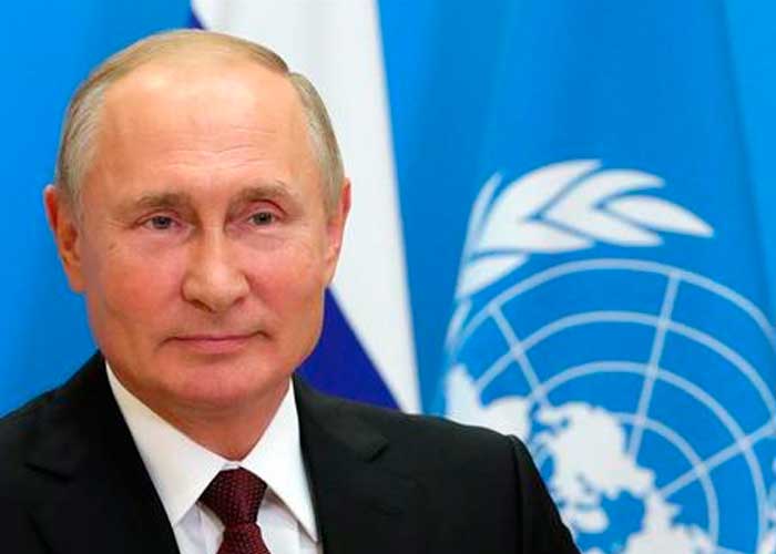 Rechazo a la suspensión de Rusia del Consejo de Derechos Humanos