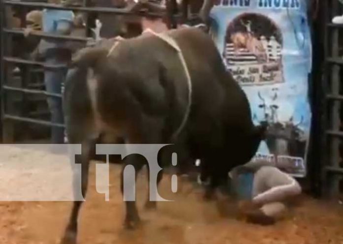 Mujer muere corneada por un toro en la barrera de San Marcos
