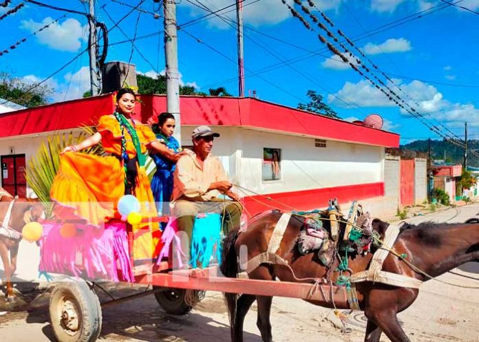 Jalapa celebró a lo grande su 51 aniversario de haber sido elevada a ciudad