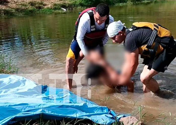 Primera persona ahogada en Matagalpa en esta Semana Santa