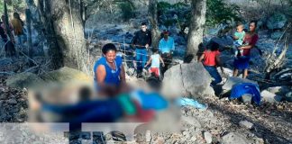 Mueren dos personas por accidente de tránsito en Teustepe, Boaco