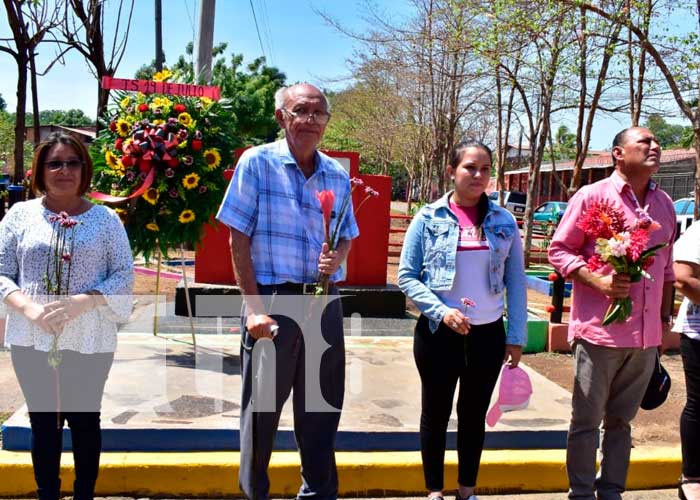 Se celebró el 42 aniversario de la gesta heroica en Veracruz, León