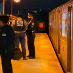 La Policía reportó otro tiroteo en el metro de Nueva York