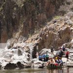 Turistas visitaron el Cañón de Somoto en Madriz